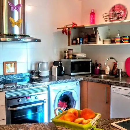 Deluxe Garden Flat Near Terra-Mitica * Benidorm