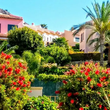 Deluxe Garden Flat Near Terra-Mitica Benidorm