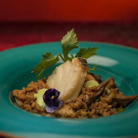 Gastrohotel Boutique Rh Canfali