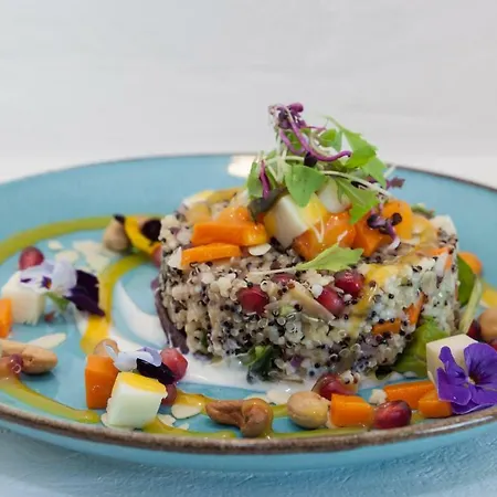 Gastrohotel Boutique Rh Canfali Hotel Benidorm