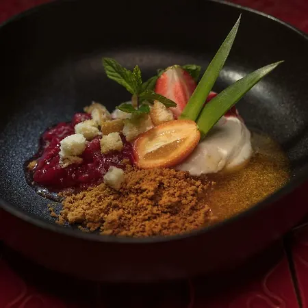Gastrohotel Boutique Rh Canfali