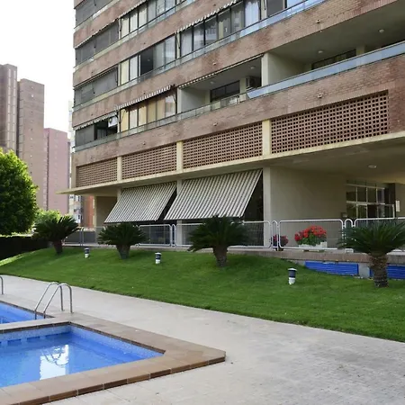 Paraiso Esperanto - Arena Benidorm