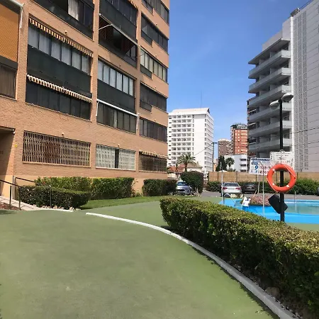 Apartment Albaida *