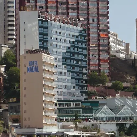 Kaktus Benikaktus Hotel Benidorm