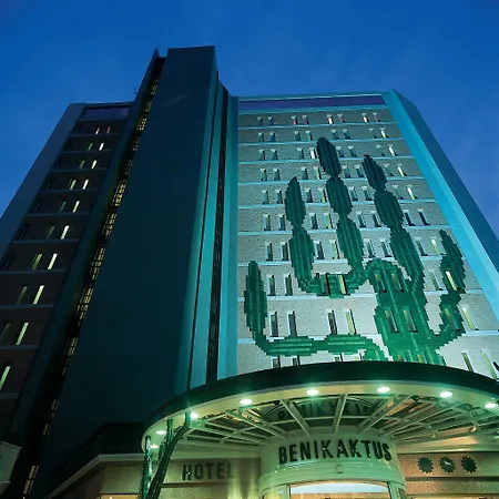 Kaktus Benikaktus Hotel