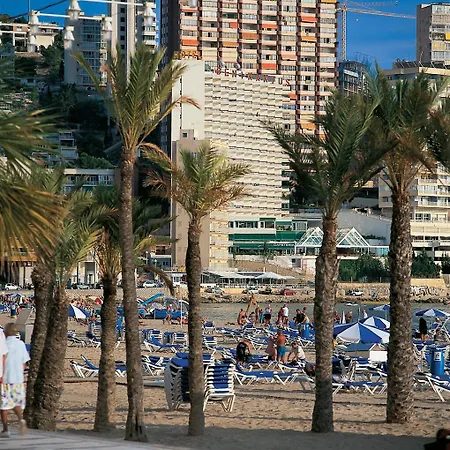 Hotel Kaktus Benikaktus 3*