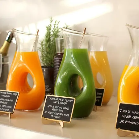 Gastrohotel Boutique Rh Canfali Szálloda Benidorm