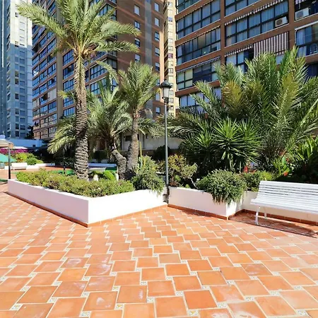 Apartment Gemelos 2 21-b Levante Beach *