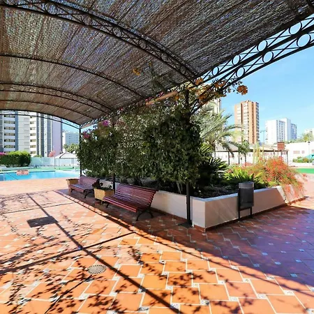Gemelos 2 21-b Levante Beach Apartment *