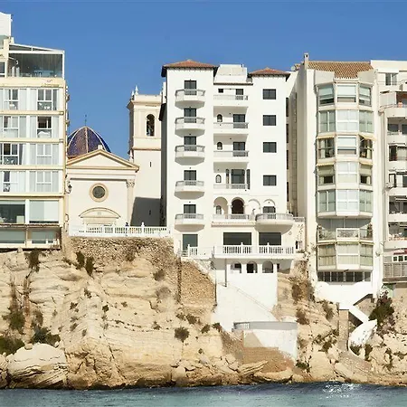 Szálloda Gastrohotel Boutique Rh Canfali Benidorm