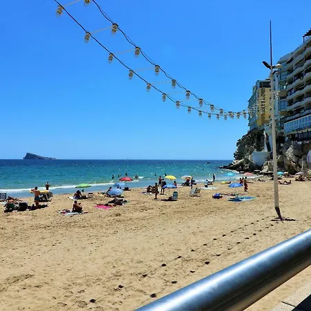 Lux Center 5-d Apartment Benidorm