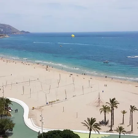 Apartment Principado Marina Benidorm