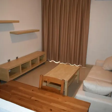 Aparthotel El Moli Benidorm