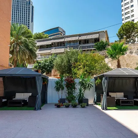 Sonrisa Apartments Benidorm