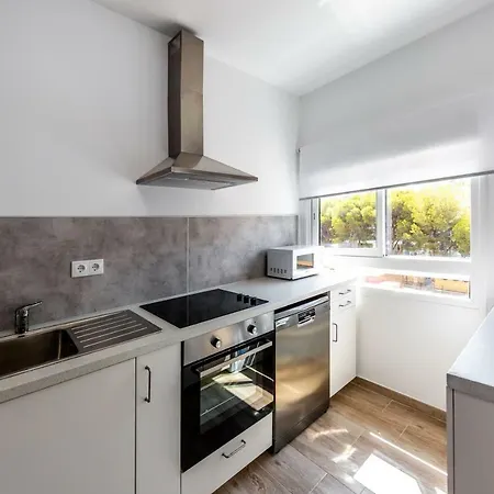 Sonrisa Apartman Benidorm