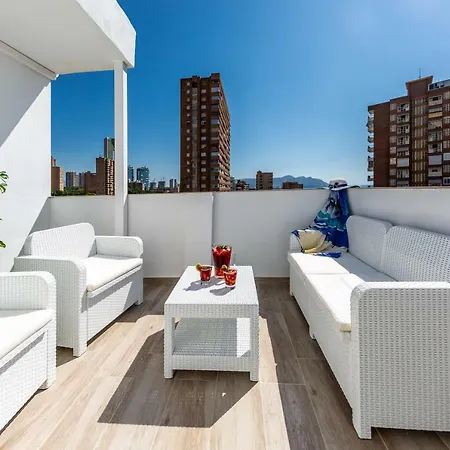 Sonrisa * Benidorm