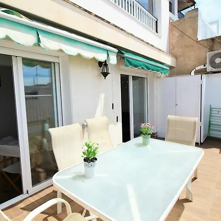 Apartment Atico Alameda *