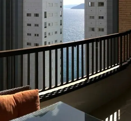 Apartamento Groenlandia Penthouse Blueline *