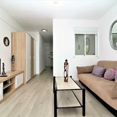 Los Caballos 5-f Apartment *