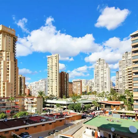 Apartment Los Caballos 5-f Benidorm