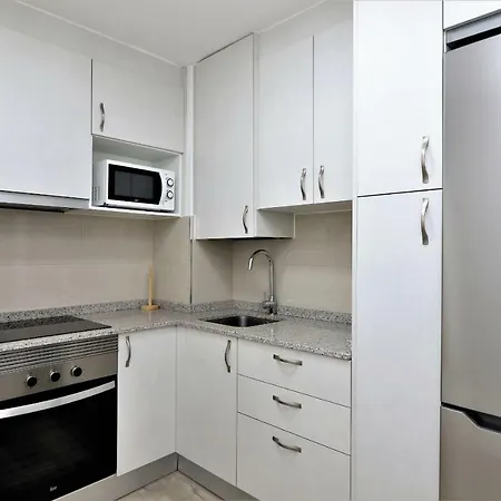 Los Caballos 5-f Apartment *