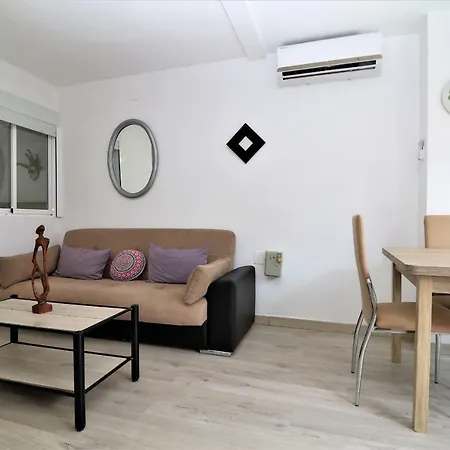 Los Caballos 5-f Apartment Benidorm