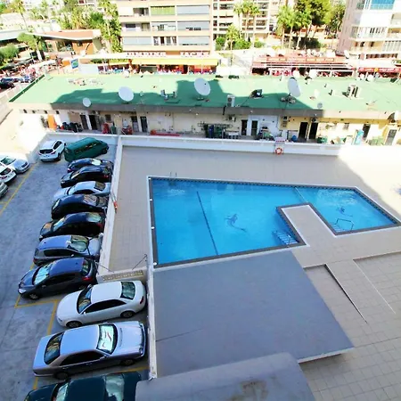 Los Caballos 5-f Apartment Benidorm