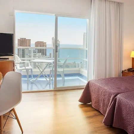 Hotel Rh Victoria & Spa 4 Sup Benidorm