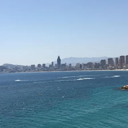 아파트호텔 La Palma 베니돔
