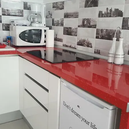 Aparthotel La Palma Benidorm