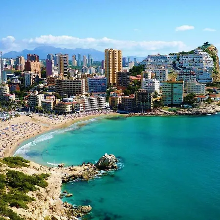 La Palma 2* Benidorm