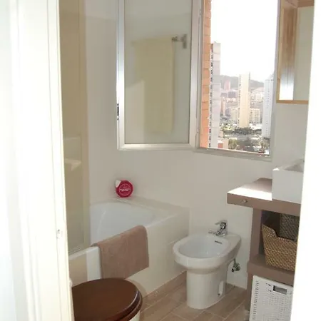Poniente Apartment *