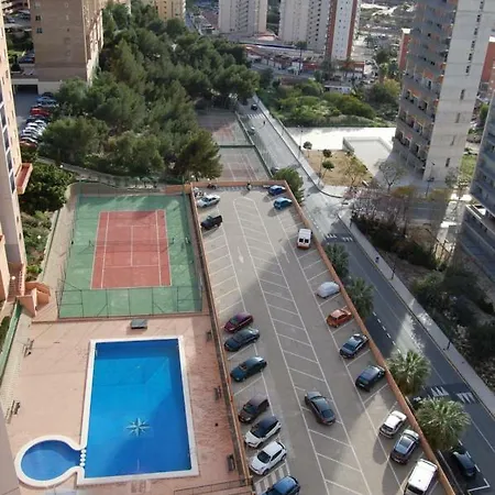 Apartment Poniente *
