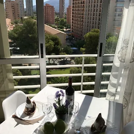Fiesta Benidorm