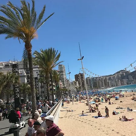 Fiesta Apartment Benidorm