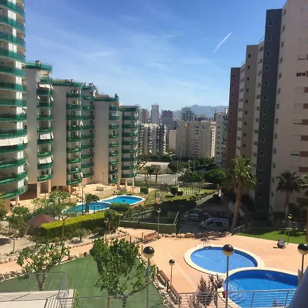 Torre Maestral Apartment Benidorm