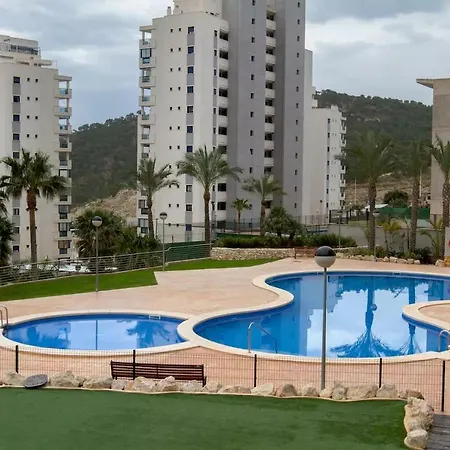 Torre Maestral Benidorm