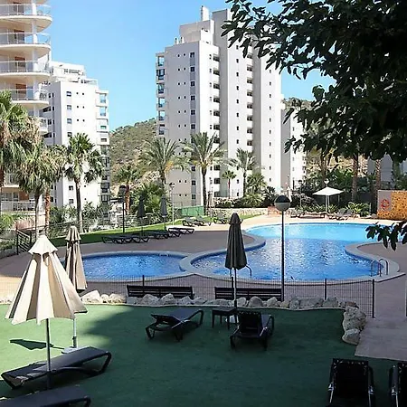 Torre Maestral Apartamento Benidorm