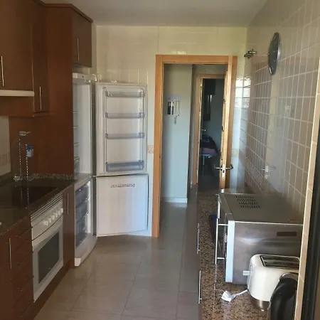 Torre Maestral Apartamento Benidorm