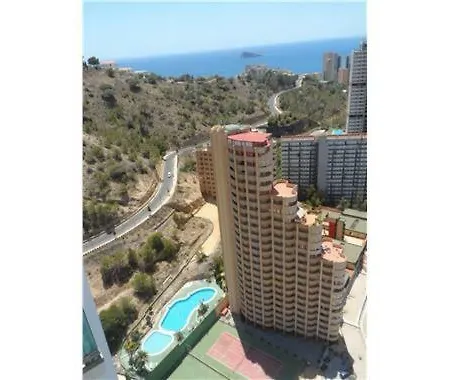 Apartment Cumbre Loix