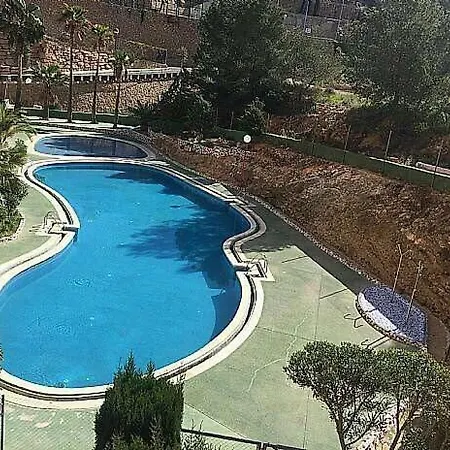 Apartment Cumbre Loix Benidorm