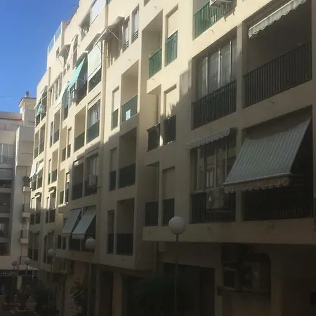 Turistico Loyola Apartment *