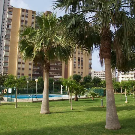 Parque Torresol Apartment Benidorm