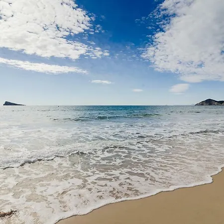 Las Palmeras 12d Apartment Benidorm