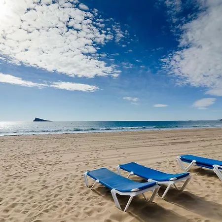Las Palmeras 12d Benidorm