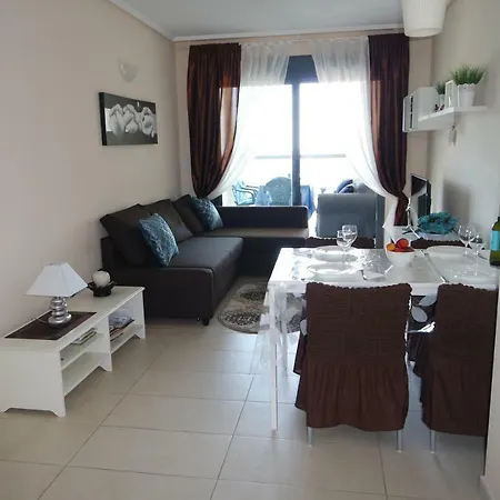 Apartment Mirador Luxury Apart Benidorm