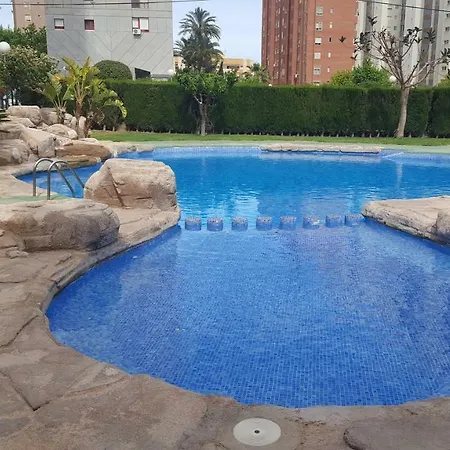 Apartment Costablanca Ii *