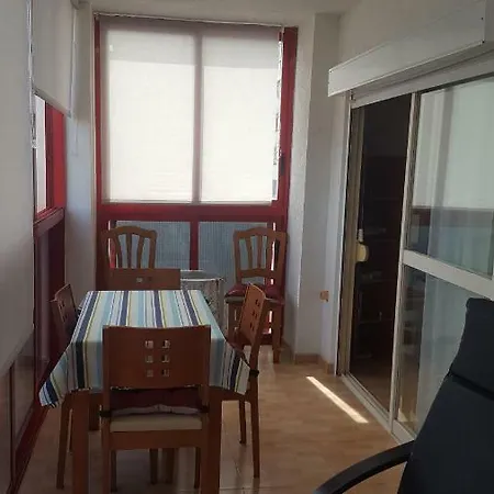 Costablanca Ii Apartment Benidorm
