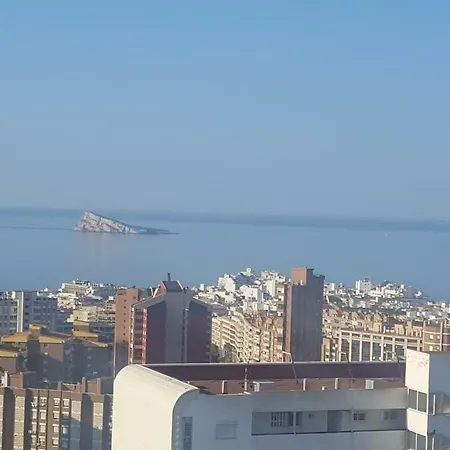 Costablanca Ii Apartment Benidorm