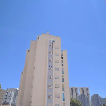 Apartment Cala Finestrat